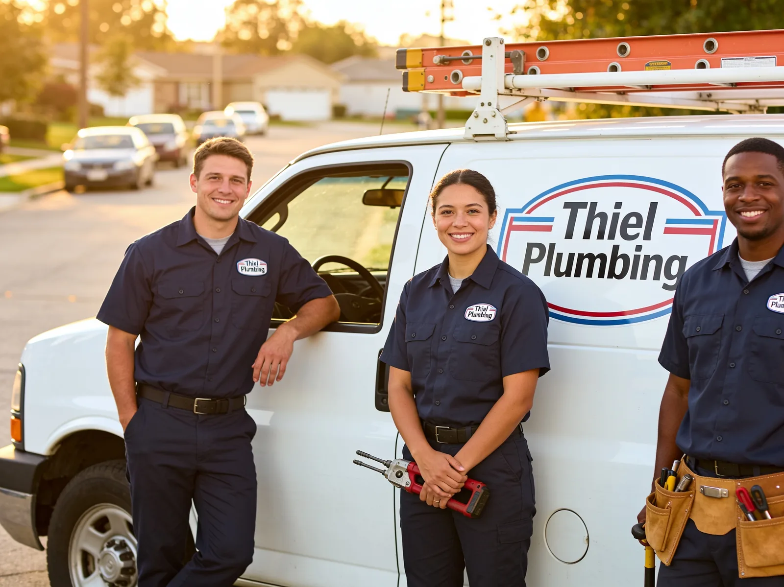 Plumber company in Pace, MS